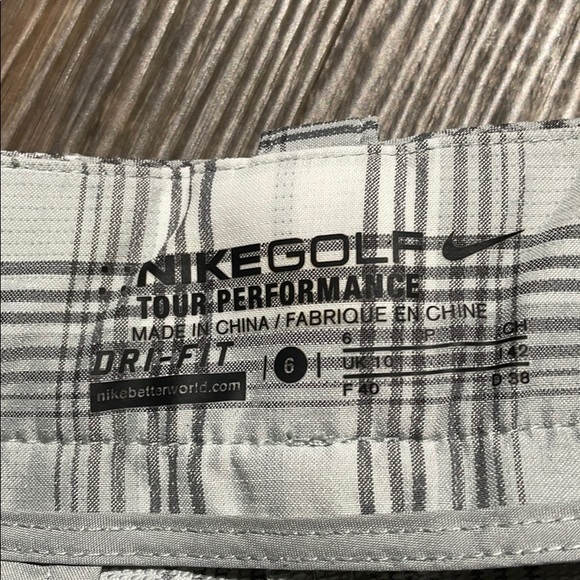 Women’s Nike Golf Tour Performance Pants Sz 6 - Picture 3 of 6